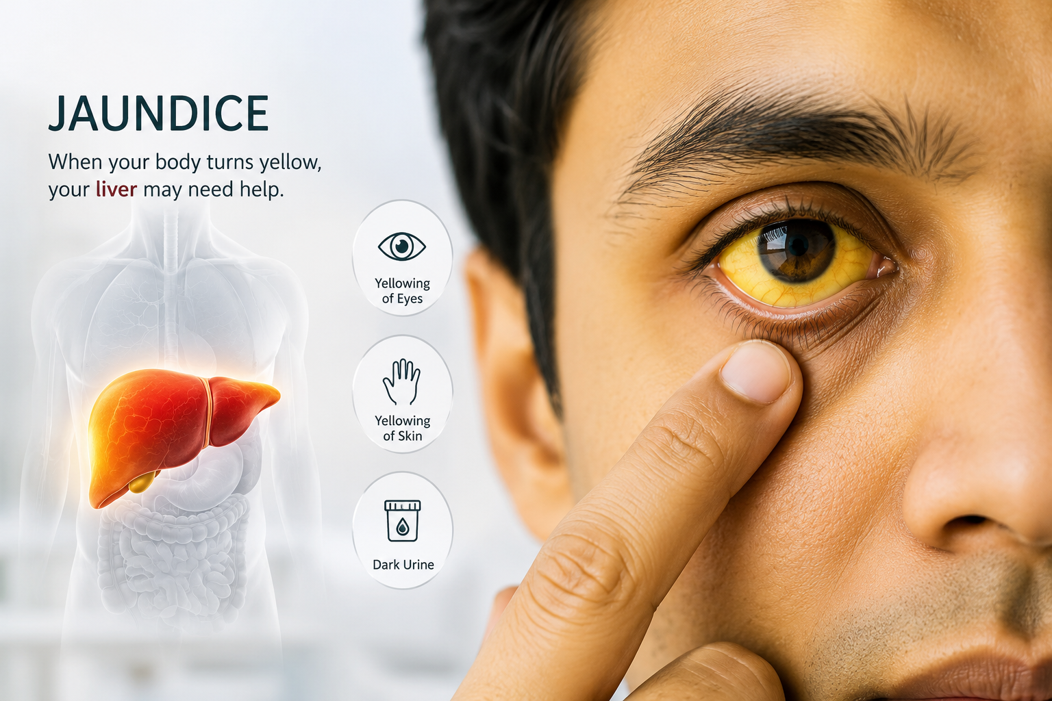 Jaundice Evaluation & Care
