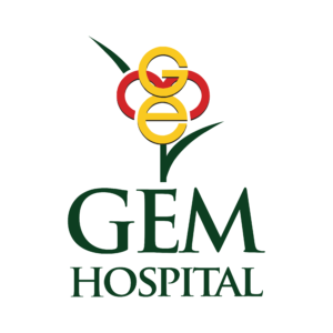GEM Hospital Logo